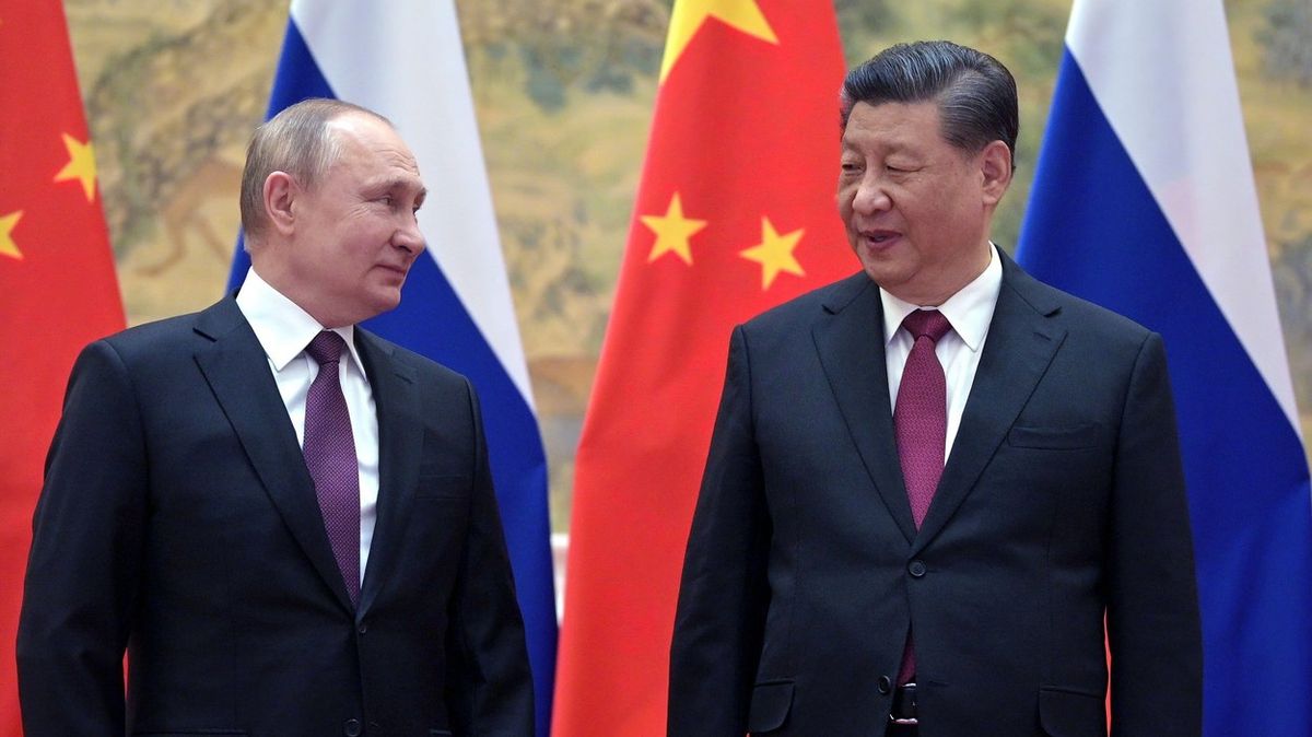 Putin a Si Ťin-pching se zúčastní summitu G20 na Bali